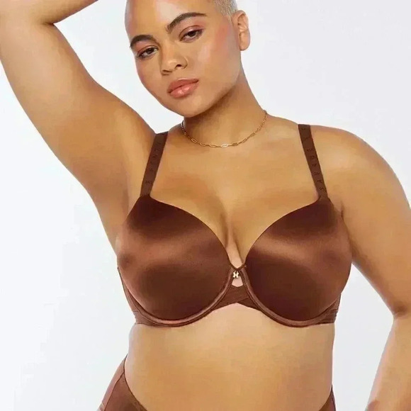 Savage X Fenty Core Microfiber T-Shirt Bra - Picture 1 of 6